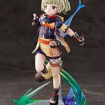WF2022s 原神　早柚　ガレージキット WF2022s 原神早柚ガレージキット